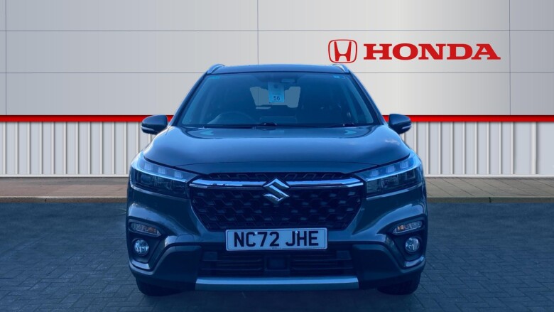 Suzuki S-Cross 1.4 Boosterjet 48V Hybrid Ultra ALLGRIP 5dr Petrol Hatchback